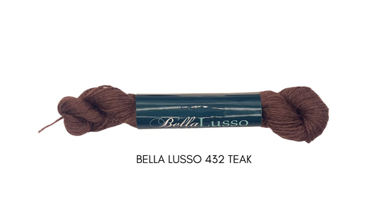 BL432 Teak