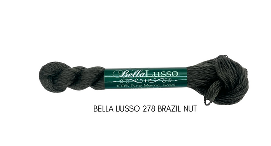 BL278 Brazil Nut