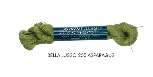 BL253 Asparagus