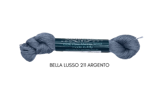 BL211 Argento