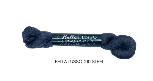 BL210 Steel
