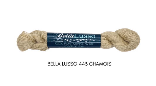 BL443 Chamois