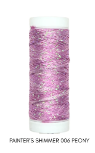 Painter's Shimmer P006 Peony