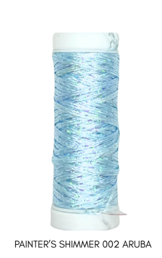 Painter's Shimmer P002 Aruba