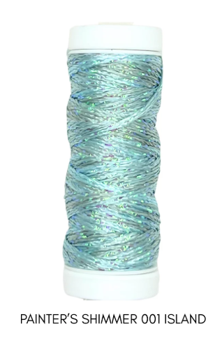 Painter's Shimmer P001 Island