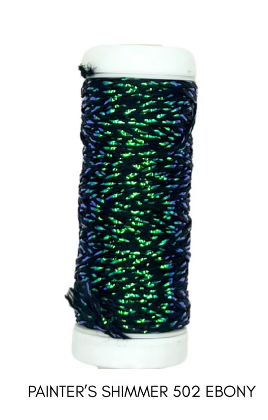 Painter's Shimmer 502 Ebony