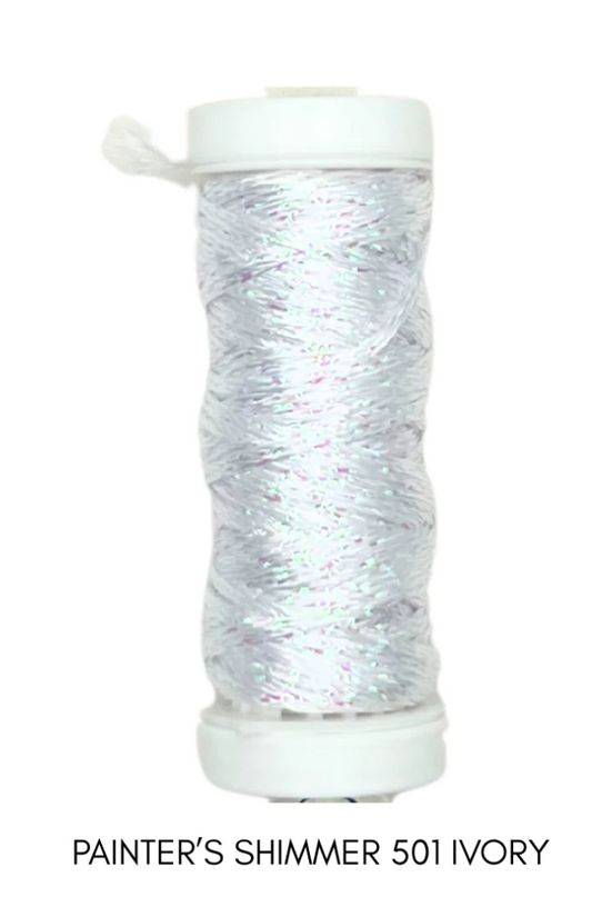 Painter's Shimmer 501 Ivory