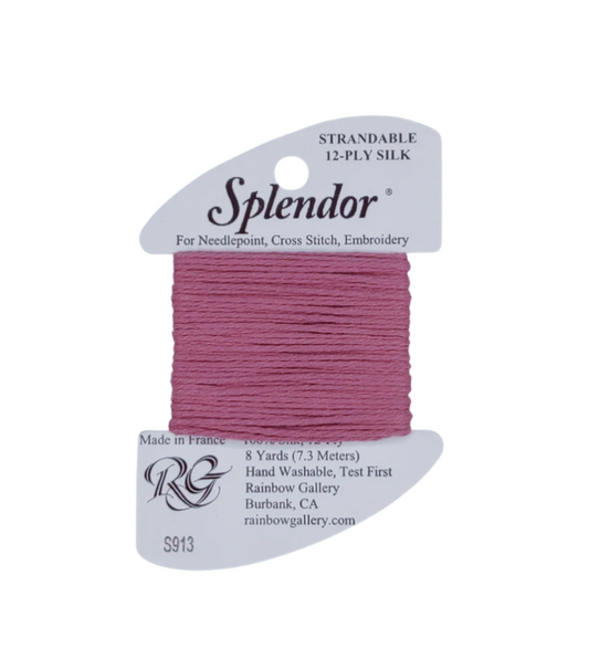 S913 Shell Pink