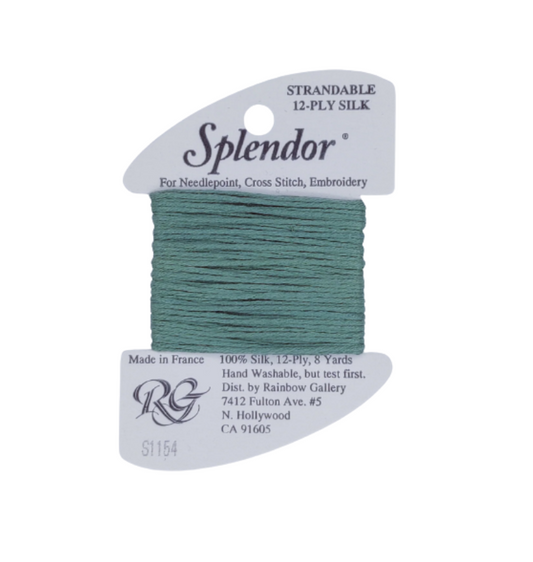 S1154 Lite Forest Green