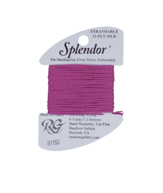 S1153 Medium Dusty Rose