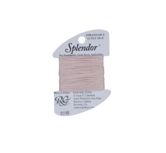 S1149 Lite Peach Flesh