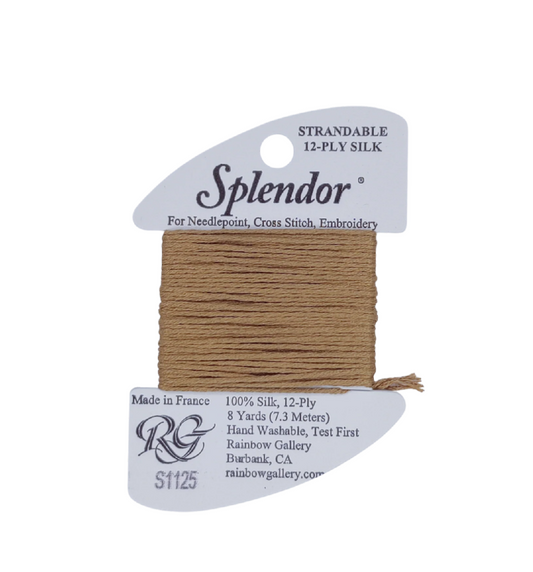 S1125 Hazelnut