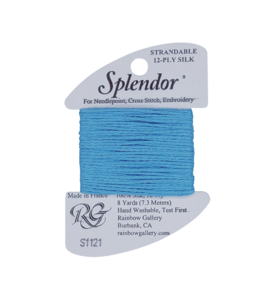 S1121 Brite Aqua