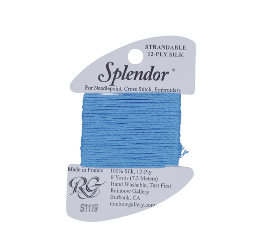 S1119 Lightest Electric Blue
