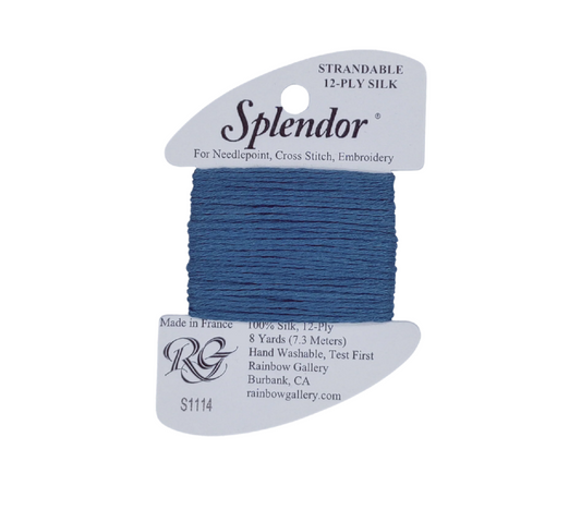 S1114 Mediterranean Blue