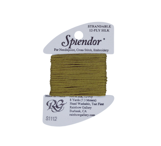 S1112 Ripe Olive
