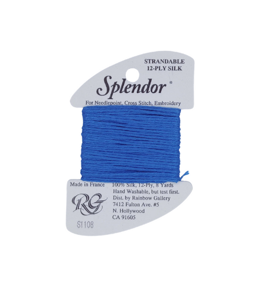 S1108 Dark Cornflower