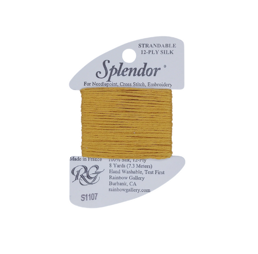 S1107 Medium Goldenrod
