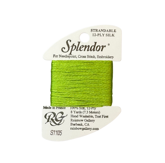 S1105 Neon Green
