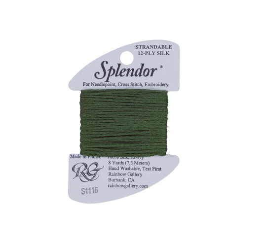 S1116 Victorian Green