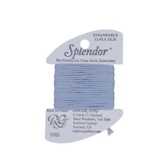 S1053 Pastel Blue