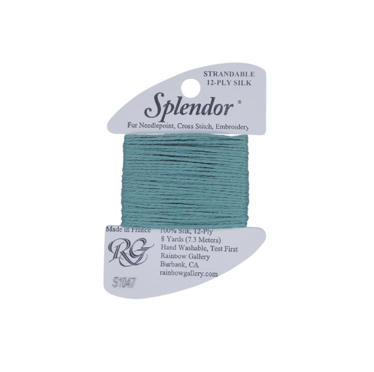 S1047 Marine Aqua