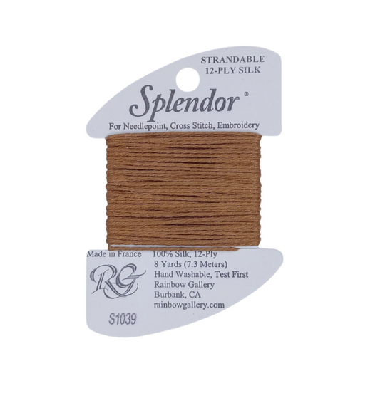 S1039 Dark Camel