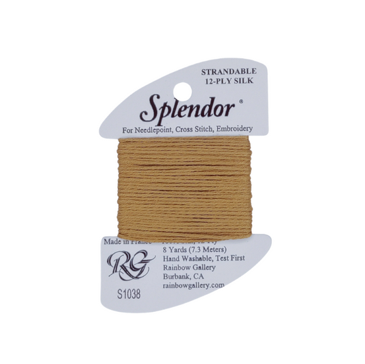 S1038 Medium Camel