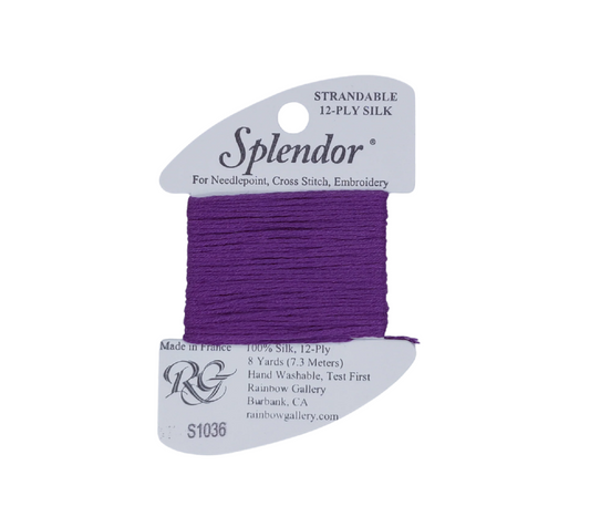 S1036 Plum