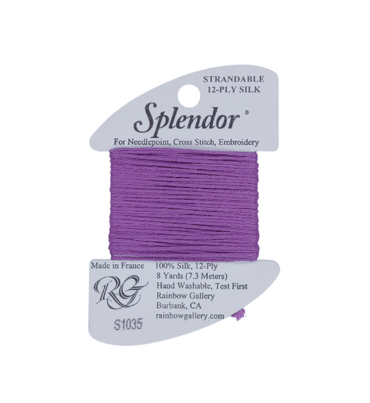 S1035 Medium Plum