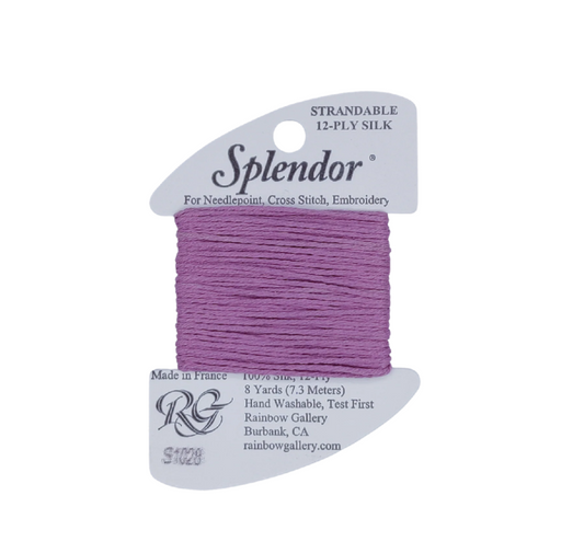 S1028 Dusty Mauve