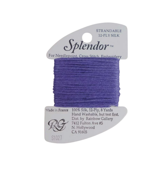 S1027 Deep Lavender