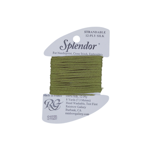 S1020 Oregano
