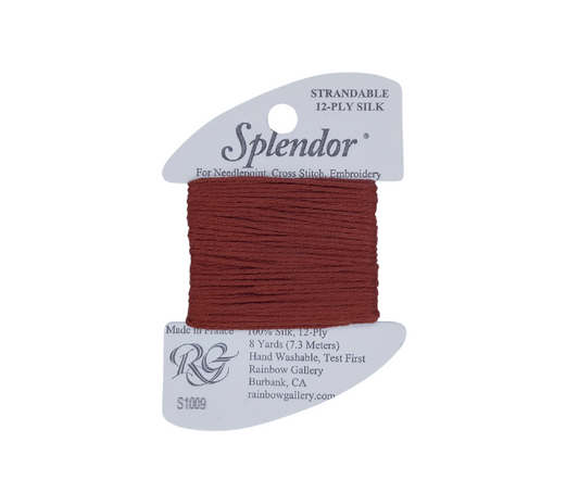 S1009 Mahogany