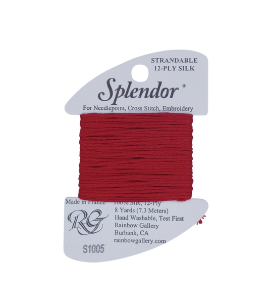 S1005 Cranberry