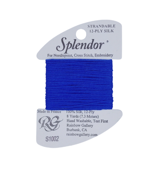 S1002 Medium Royal Blue