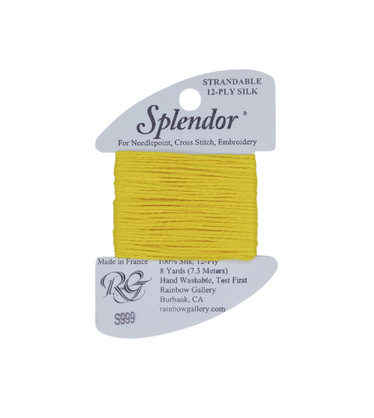 S999 Brite Yellow