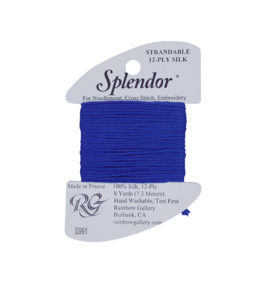 S991 Very Dark Periwinkle