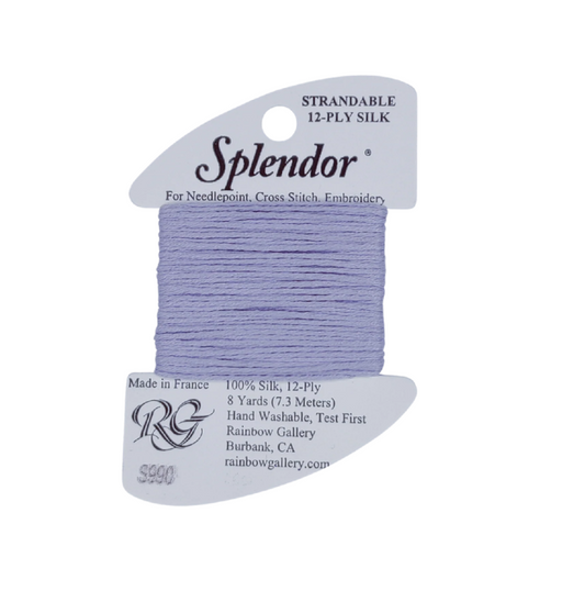S990 Pale Periwinkle