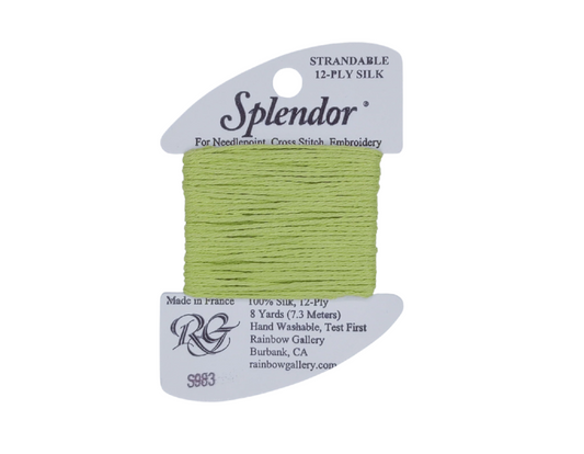 S983 Pale Olive