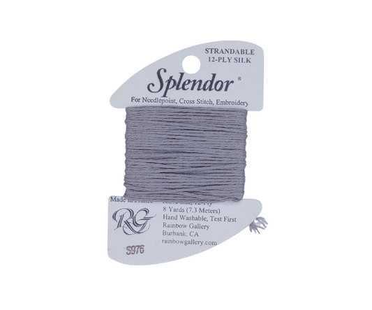 S976 Medium Pearl Gray