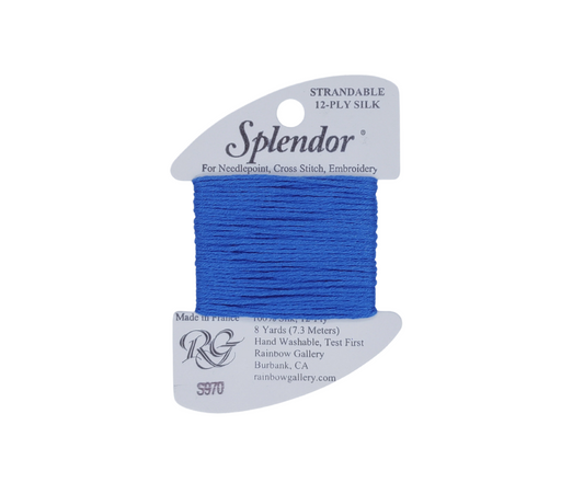 S970 Cornflower Blue