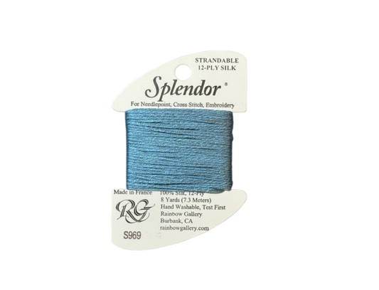 S969 Lite Cornflower