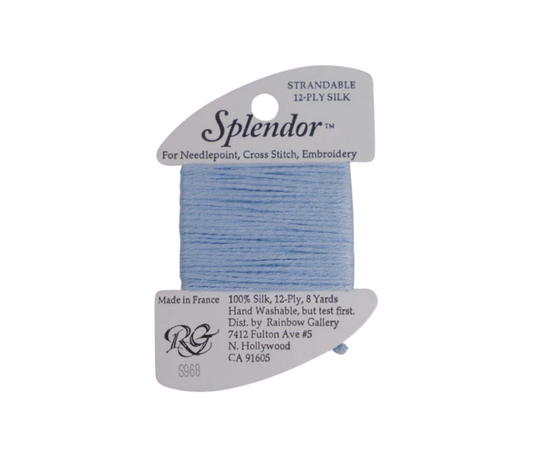 S968 Pale Cornflower