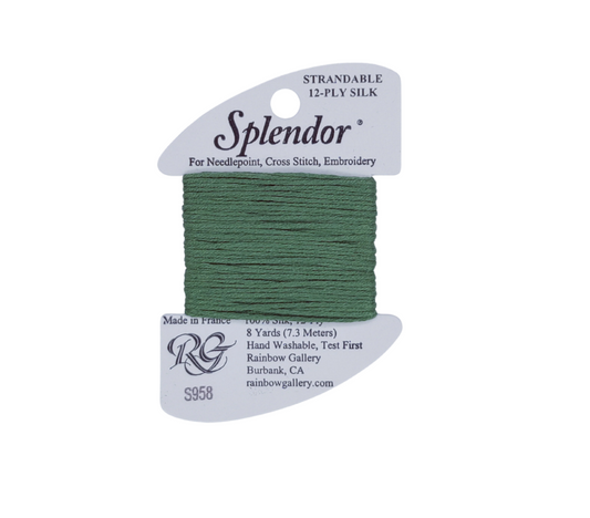 S958 Pistachio