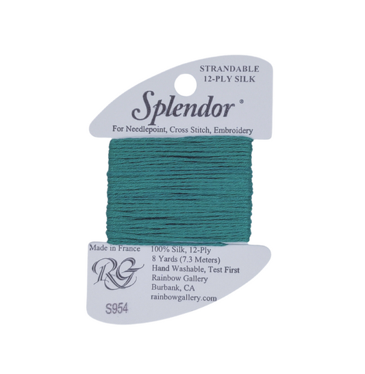 S954 Dark Teal