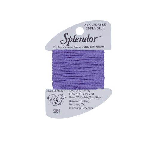 S951 Muted Purple