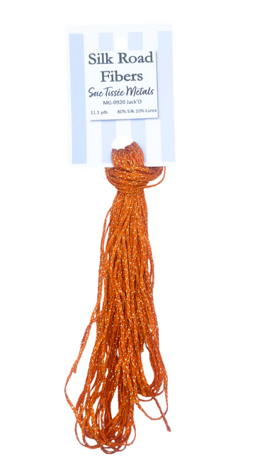 Soie Tissée Metals MG0920 Jack'O