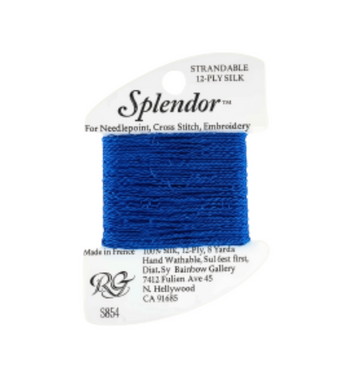 S854 Blue
