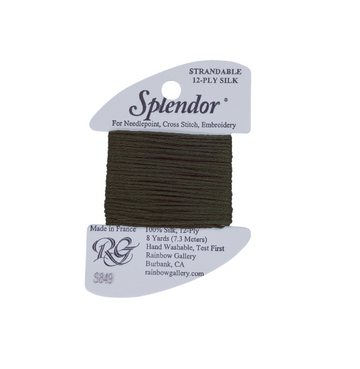 S849 Dark Olive